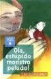 AudioLibro Ola, Estupido Monstro Peludo de Fina Casalderrey