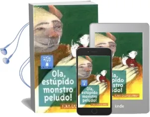 Descargar AudioLibro Ola, Estupido Monstro Peludo de Fina Casalderrey año 2007