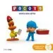 AudioLibro Pocoyo Envia una Carta (Incluye Adhesivos) de Zinkia
