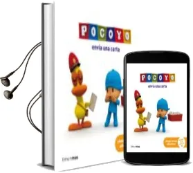 Descargar AudioLibro Pocoyo Envia una Carta (Incluye Adhesivos) de Zinkia año 2007