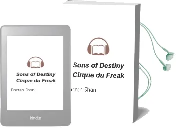 Descargar AudioLibro Sons of Destiny (Cirque du Freak) de Darren Shan año 2007