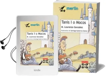 Descargar AudioLibro Tanis i o Mocos (4ª Ed.) de Manuel Lourenzo Gonzalez año 2007