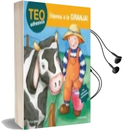 Descargar AudioLibro Teo Adhesivos: ¡Vamos a la Granja! de Violeta Denou año 2007