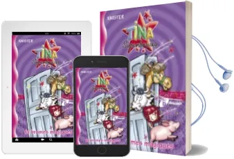 Descargar AudioLibro Tina Superbruixa i les Bromes Magiques de Knister año 2007