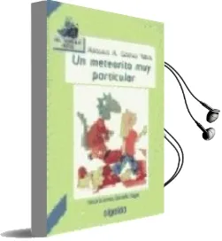 Descargar AudioLibro Un Meteorito muy Particular de Antonio A. Gomez Yebra año 2007