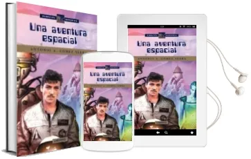 Descargar AudioLibro Una Aventura Espacial de Antonio A. Gomez Yebra año 2007