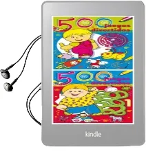 Descargar AudioLibro 500 Juegos Divertidos (4 Titulos) de Varios Autores año 2007