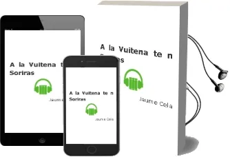 Descargar AudioLibro A la Vuitena te n Soriras de Jaume Cela año 2007