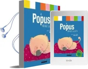 Descargar AudioLibro A Popus no le Gusta de Teresa Gimenez año 2007