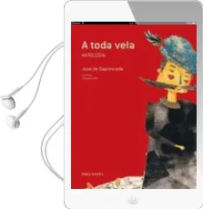 Descargar AudioLibro A Toda Vela: Antologia de Jose De Espronceda año 2007