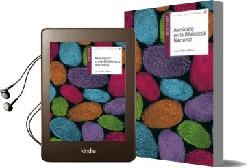 Descargar AudioLibro Asesinato en la Biblioteca Nacional de Luisa Villar año 2007