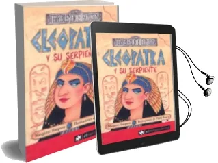 Descargar AudioLibro Cleopatra y su Serpiente de Margaret Simpson año 2007