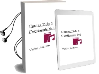 Descargar AudioLibro Contes Dels 5 Continents (Dvd) de Varios Autores año 2007