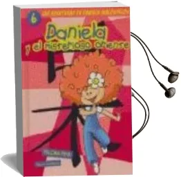 Descargar AudioLibro Daniela y el Misterioso Oriente de Paloma Puya año 2007