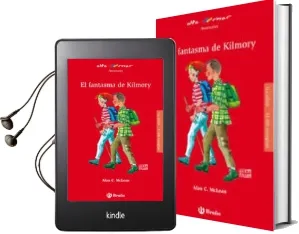 Descargar AudioLibro El Fantasma de Kilmory de Varios Autores año 2007