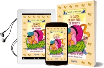 Descargar AudioLibro El Gato de Pies de Trapo de Antonio Rodriguez Almodovar año 2007