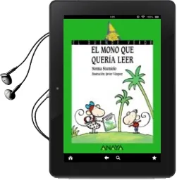 Descargar AudioLibro El Mono que Queria Leer de Norma Sturniolo año 2007