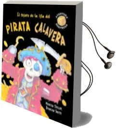 Descargar AudioLibro El Tesoro de la Isla del Pirata Calavera (Aventura Sorpresa) de Albert Jane año 2007