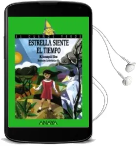 Descargar AudioLibro Estrella Siente el Tiempo de M. Assumpcio Ribas año 2007