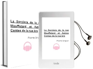 Descargar AudioLibro La Sorciere de la rue Mouffetard et Autres Contes de la rue bro de Pierre Gripari año 2007
