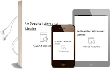 Descargar AudioLibro La Sospita i Altres Pel·Licules de Varios Autores año 2007