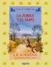 AudioLibro La Zorra y el Sapo de Antonio Rodriguez Almodovar