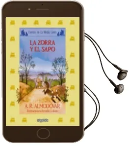 Descargar AudioLibro La Zorra y el Sapo de Antonio Rodriguez Almodovar año 2007
