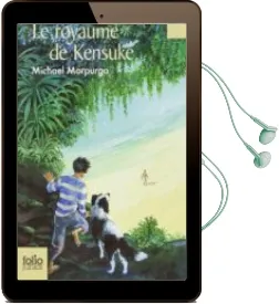 Descargar AudioLibro Le Royaume de Kensuké de Michael Morpurgo año 2007
