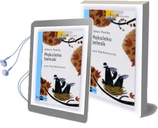 Descargar AudioLibro Makaleko Beleak de Huxley. Aldous año 2007