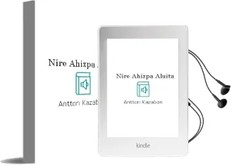 Descargar AudioLibro Nire Ahizpa Aluita de Antton Kazabon año 2007