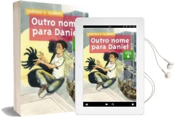 Descargar AudioLibro Outro Nome para Daniel de Ramiro J. Alvarez año 2007