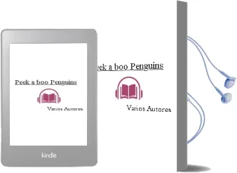 Descargar AudioLibro Peek-A-Boo Penguins de Varios Autores año 2007