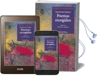 Descargar AudioLibro Poesia Escogida (Material Auxiliar Eso) de Juan Ramon Jimenez año 2007