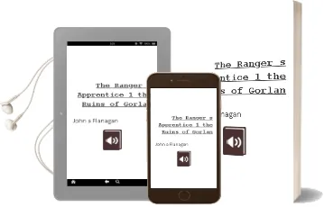 Descargar AudioLibro The Ranger s Apprentice 1: The Ruins of Gorlan de John A. Flanagan año 2007