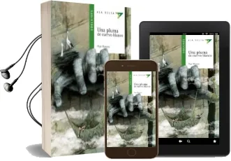 Descargar AudioLibro Una Pluma de Cuervo Blanco de Pepe Maestro año 2007