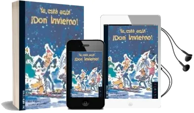 Descargar AudioLibro Ya Esta Aqui don Invierno de Gabriel Segura año 2007