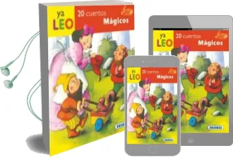 Descargar AudioLibro 20 Cuentos Magicos de Varios Autores año 2007