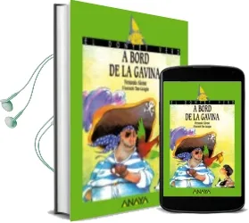 Descargar AudioLibro A Bord de la Gavina de Fernando Alonso año 2007