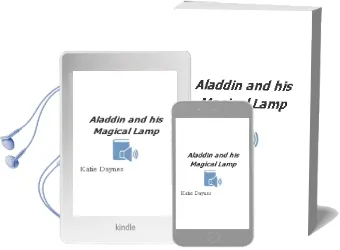 Descargar AudioLibro Aladdin and his Magical Lamp de Katie Daynes año 2007