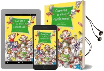 Descargar AudioLibro Cuentos de Niños Caprichosos de Ludovica Cima año 2007