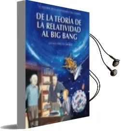 Descargar AudioLibro De la Teoria de la Relatividad al big Bang de Alfonso Perez De Laborda año 2007