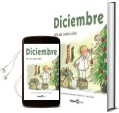 Descargar AudioLibro Diciembre de Laura Espot año 2007