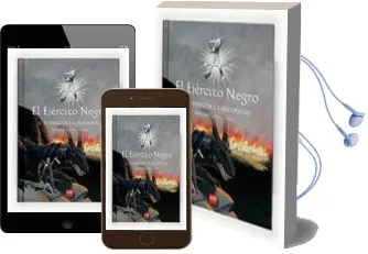 Descargar AudioLibro El Ejercito Negro (Ii): El Reino de la Oscuridad de Santiago Garcia Clairac año 2007