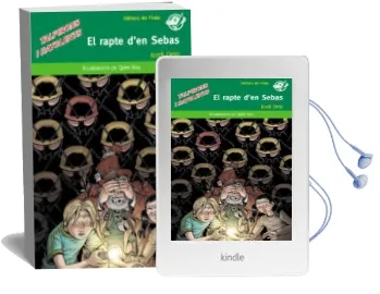 Descargar AudioLibro El Rapte d en Sebas de Jordi Ortiz año 2007