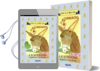 Descargar AudioLibro Garbancito de Antonio Rodriguez Almodovar año 2007