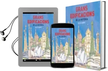 Descargar AudioLibro Grans Edificacions de la Historia de Gilliam Clements año 2007