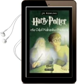 Descargar AudioLibro Harry Potter eta Odol Nahasiko Printzea de J.K. Rowling año 2007