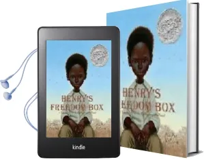 Descargar AudioLibro Henry s Freedom box de Ellen Levine año 2007