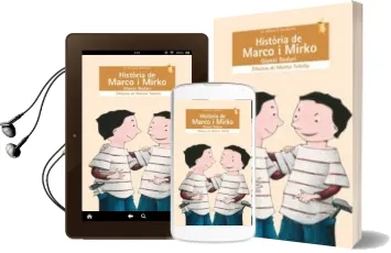 Descargar AudioLibro Historia de Marco i Mirko de Gianni Rodari año 2007