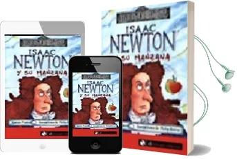 Descargar AudioLibro Increiblemente Famosos : Isaac Newton y su Manzana de Kjartan Poskitt año 2007